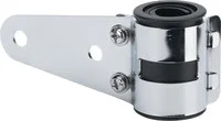 Lamphållare av aluminium eller stål