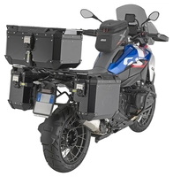Trekker Outback EVO side case 37L