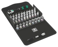 8100 SA All-in Zyklop Speed Ratchet Set