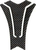 Real carbon tank pad