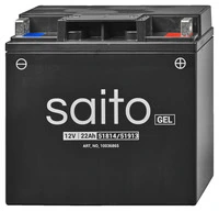 Gel-Batterie