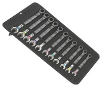 6000 Joker 11 ratcheting combi. wrenches