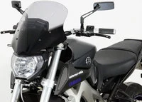 Parabrezza Touring