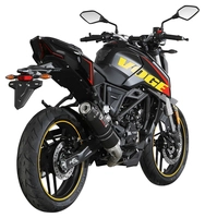 Sistema di scarico GP-C con EG-BE