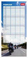 Calendrier 2026