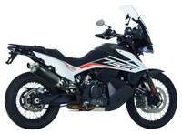 Trophy Auspuffsystem mit EG-BE