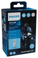 Ultinon Pro6000 Boost H4 LED gen2 Moto