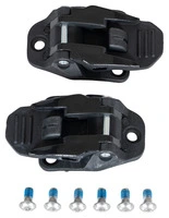 Support de collier de serrage