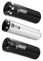HR-1 Auspuffsystem mit EG-BE