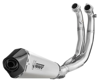 Delta Race Auspuffsystem mit EG-BE