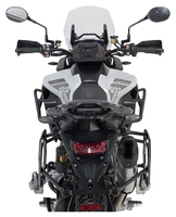 TRAX ADV kit complet de bagages noir