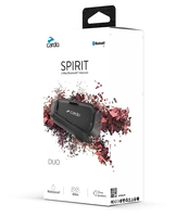 Kit double Cardo Spirit Duo