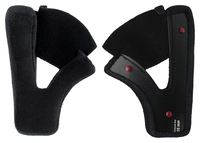 Moto-3 Cheek pad