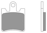 Plaquettes De Frein Metal Fritté