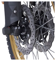 Kit almofada choque do garfo SW-Motech