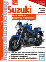 Reparaturanleitungen Suzuki