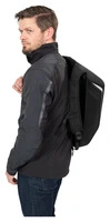 Hard Shell Rugzak Zwart