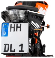 Clignotant à LED, défilant