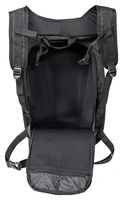 Hard Shell Rugzak Zwart