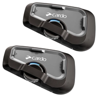 SET DOPPIO CARDO FREECOM 4X DUO