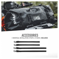 Duffle SW80 Hecktasche