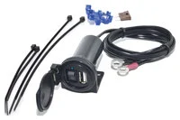 Usb-Bordsteckdose