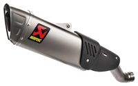 Slip-on Line Auspuffsystem mit EG-BE