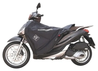 Protección de piernas Termoscud negro