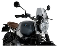 Čelní ochranný štít Puig Mini Mito