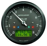 Analoger Drehzahlmesser