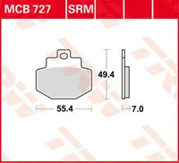 Brake-Pads Sinter