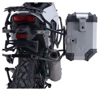 TRAX ADV aluminium case system