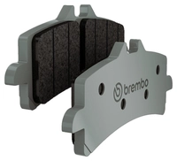 Bremsbelag High Performance SR