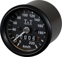 Mechanischer Tachometer