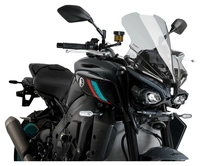 Parabrezza touring PUIG con ABE