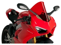 R-Racer závodní sklo