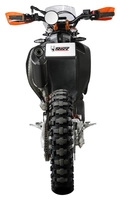 STR-1 Exhaust System
