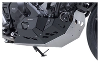 Motorskydd I Aluminium