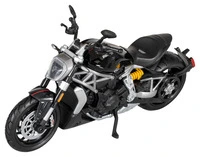 Fertigmodell Ducati X Diavel S