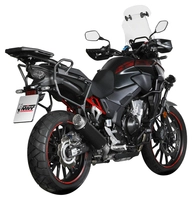 Gp Pro Auspuffsystem mit EG-BE