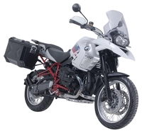 TRAX ADV kit complet de bagages noir