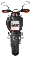STR-1 Exhaust System