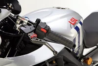 Clutch Lever Short