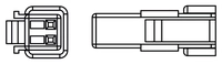 Blinker-Adapterkabel für diverse Modelle