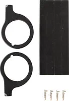 Knipperlichthouder 39-41mm vorkpoten