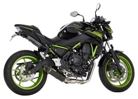 STREETGP K/A 2-1 CB