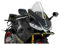 Závodní štít Puig R-Racer