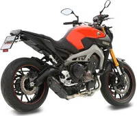 Suono Exhausts