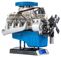 Ford Mustang V8 engine