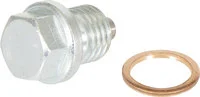 Megnetic Oil Drain Plug